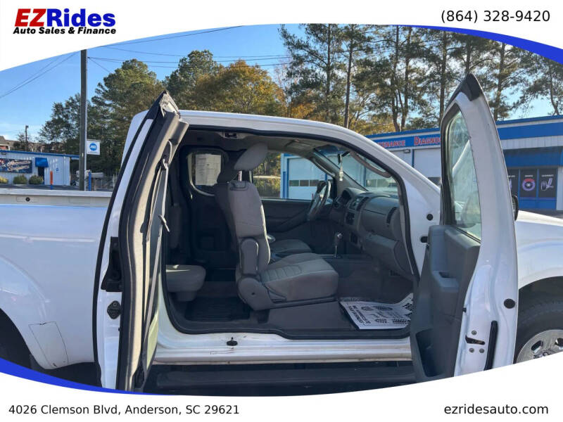 2010 Nissan Frontier