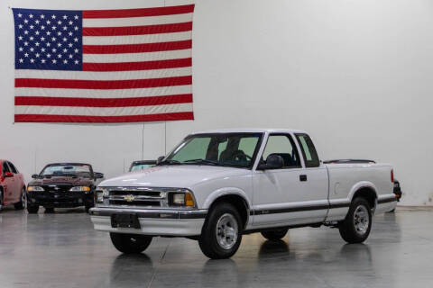 1995 Chevrolet S-10 LS