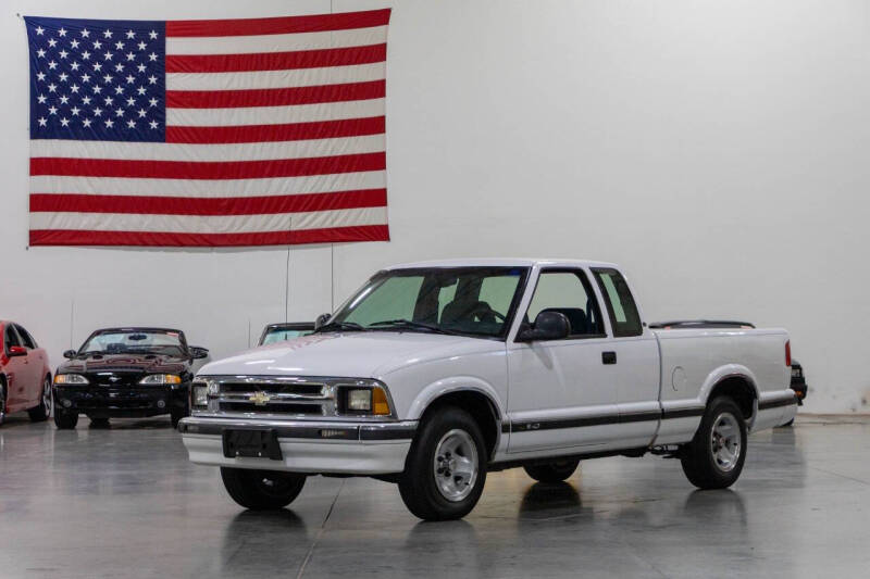 1995 Chevrolet S-10 LS