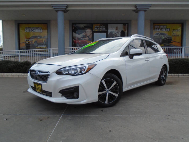 2019 Subaru Impreza Premium