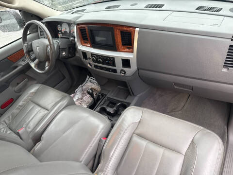 2007 Dodge Ram 3500 Laramie