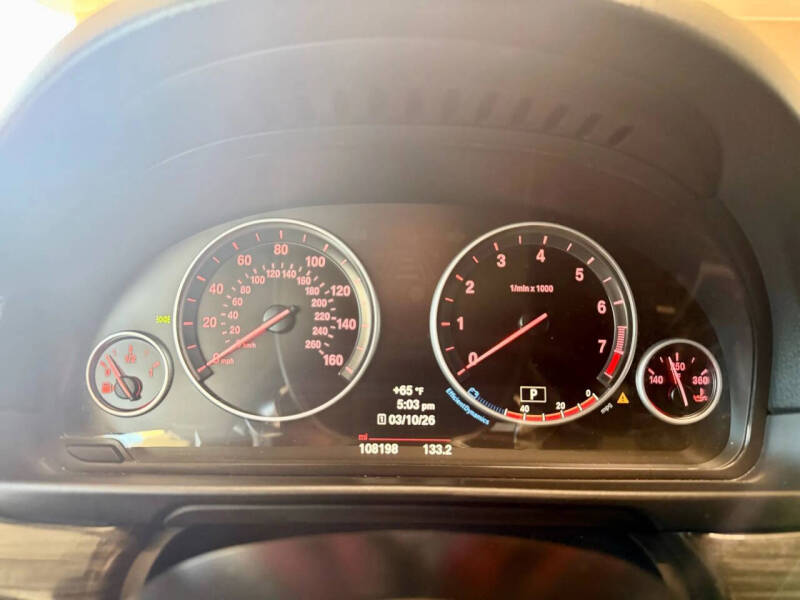 2014 BMW 5 Series 528i
