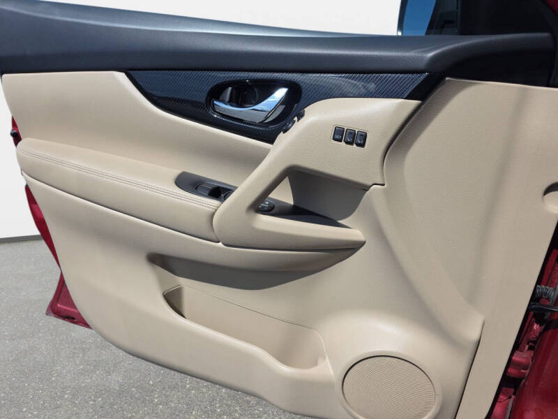 2018 Nissan Rogue SL