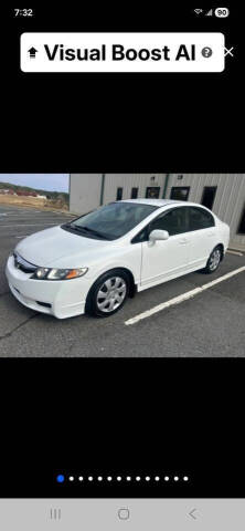 2010 Honda Civic LX
