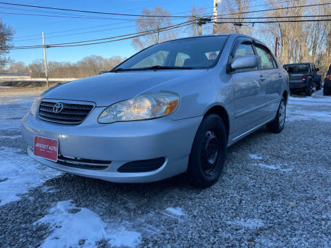 2006 Toyota Corolla