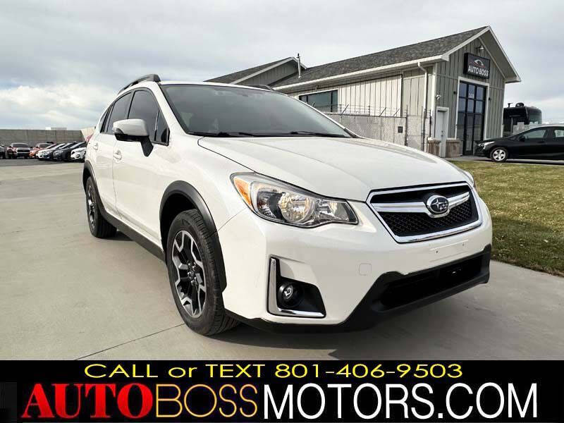 2017 Subaru Crosstrek for sale at Auto Boss in Woods Cross UT