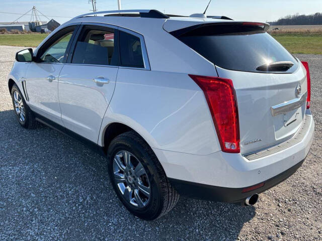 2015 Cadillac SRX for sale at Springer Auto Sales in Waterloo, IL