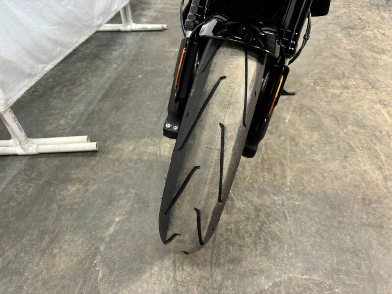 2022 Harley-Davidson Livewire LW1