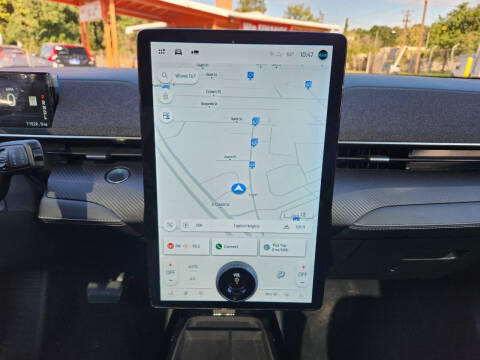 2021 Ford Mustang Mach-E Premium