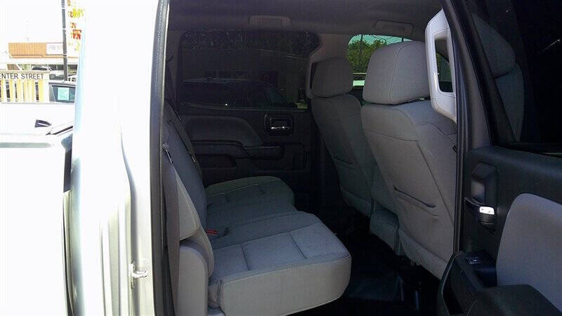 2017 Chevrolet Silverado 1500
