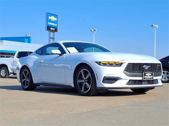 2024 Ford Mustang EcoBoost Premium