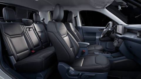 2025 Ford Maverick Lariat