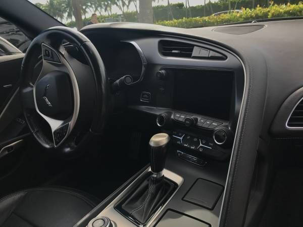 2014 Chevrolet Corvette