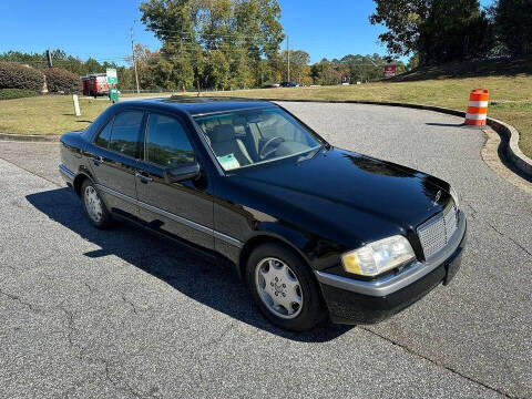 1994 Mercedes-Benz C-Class