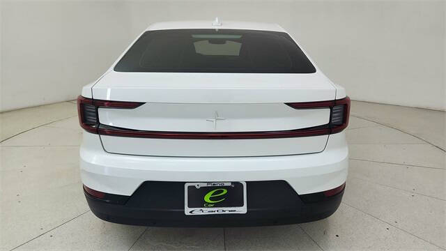 2022 Polestar 2 Long Range Dual Motor