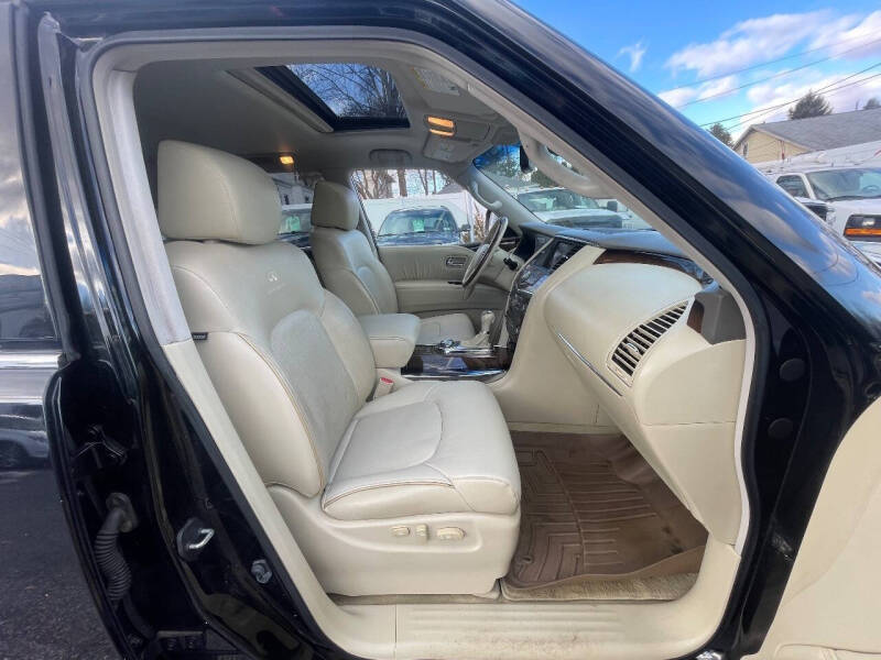 2011 Infiniti QX56