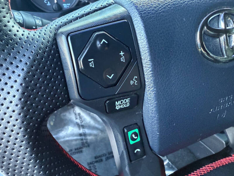 2018 Toyota Tacoma TRD Sport