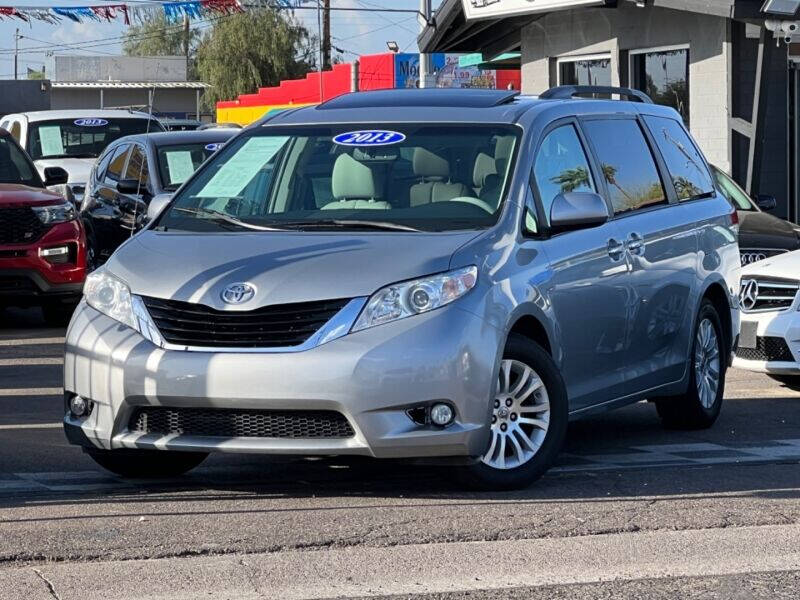 2013 Toyota Sienna