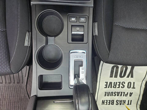 2015 Subaru Outback 2.5i Premium
