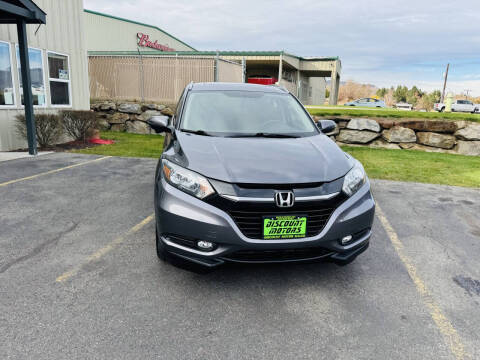 2017 Honda HR-V EX-L w/Navi