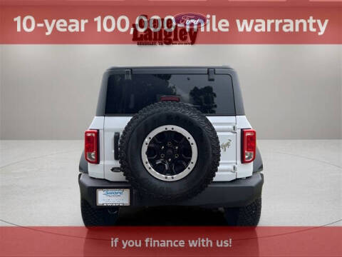 2024 Ford Bronco Big Bend