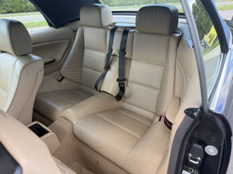 2005 BMW 3 Series 325Ci