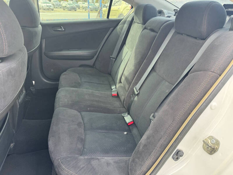 2012 Nissan Maxima 3.5 S