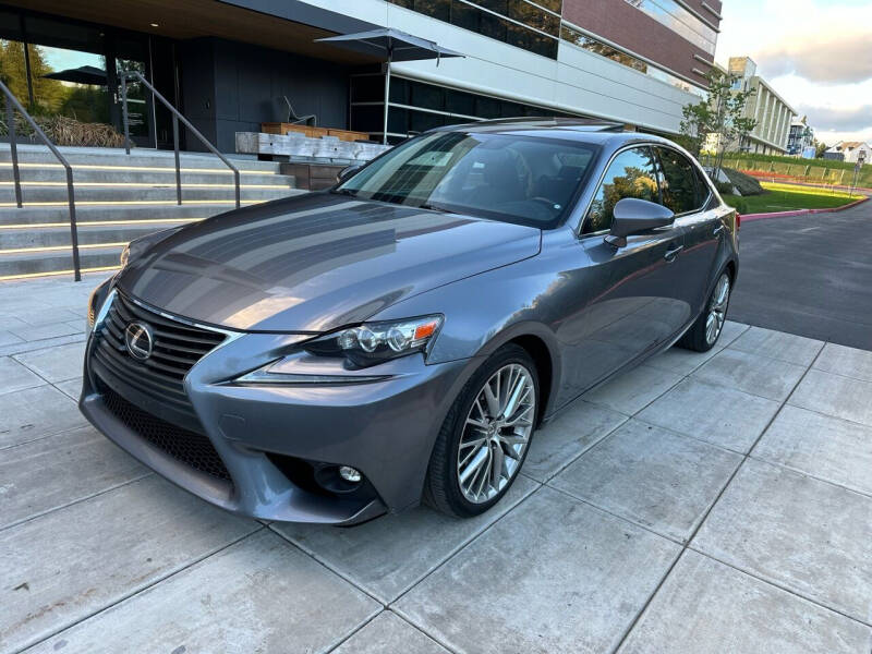 2015 Lexus IS 250 for sale at Prestige Auto Sales LLC in Beaverton OR