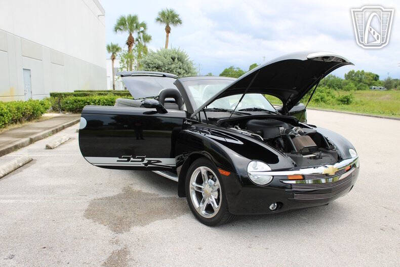 2006 Chevrolet SSR