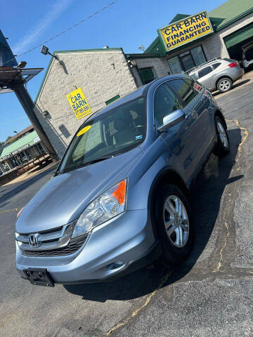 2011 Honda CR-V for sale at The Car Barn Springfield in Springfield MO