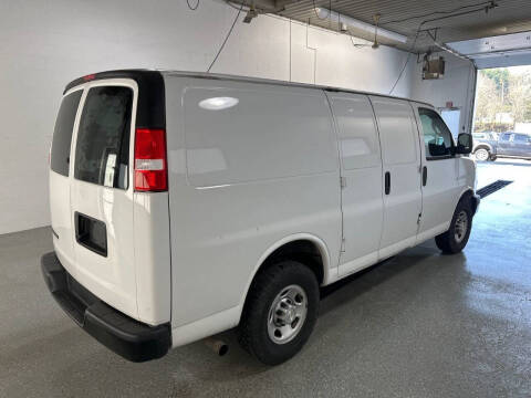 2021 Chevrolet Express 2500