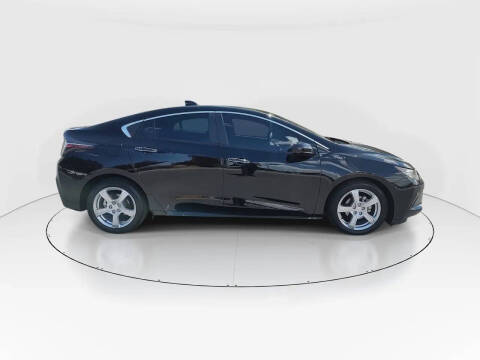 2018 Chevrolet Volt LT