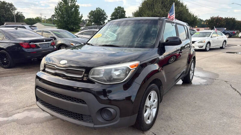 2018 Kia Soul