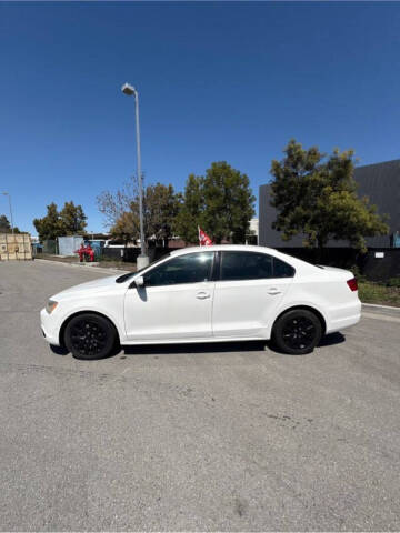 2012 Volkswagen Jetta