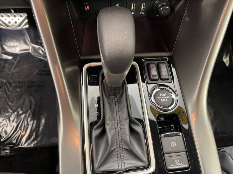 2026 Mitsubishi Eclipse Cross Black Edition