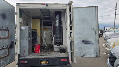 2017 Chevrolet Express 3500