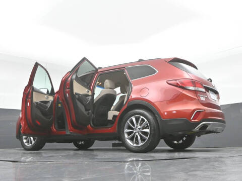 2018 Hyundai Santa Fe SE