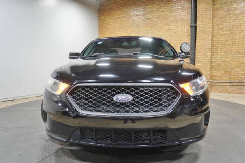 2017 Ford Taurus Police Interceptor