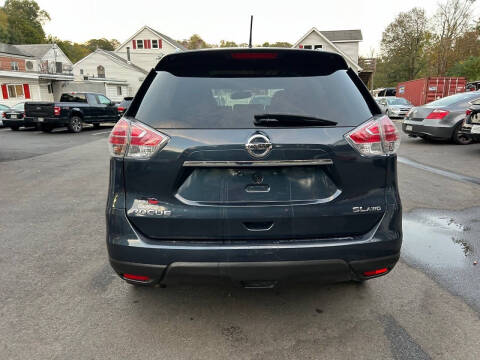 2016 Nissan Rogue SL