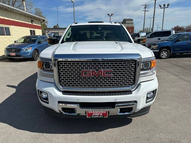 2015 GMC Sierra 3500HD