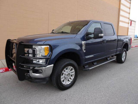 2017 Ford F-250 Super Duty