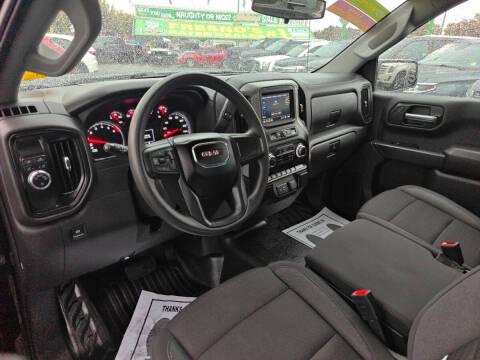 2025 GMC Sierra 1500