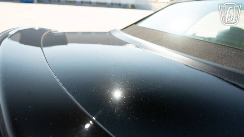 2003 Ford Mustang SVT Cobra