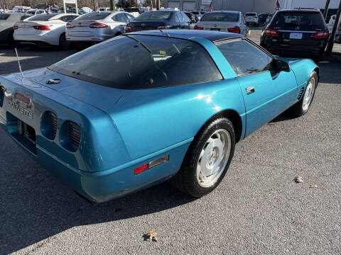 1994 Chevrolet Corvette