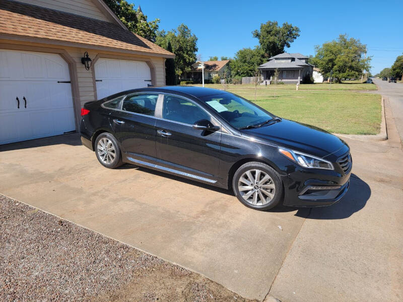 2016 Hyundai Sonata Limited
