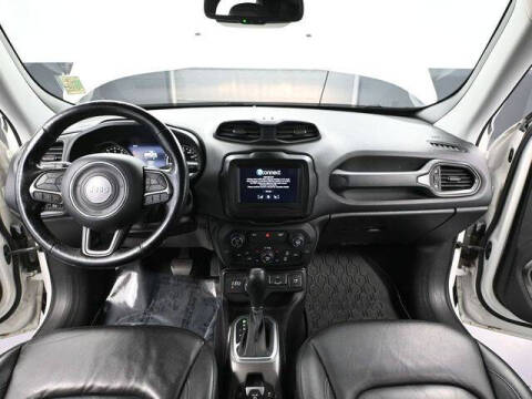 2019 Jeep Renegade Limited