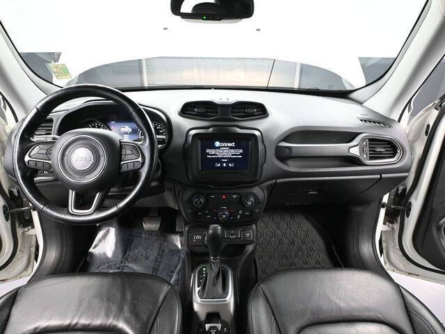 2019 Jeep Renegade Limited