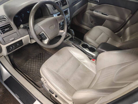 2010 Ford Fusion SEL