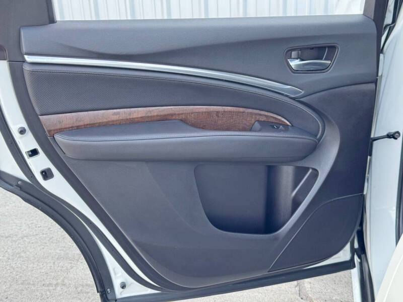 2019 Acura MDX SH-AWD w/Tech