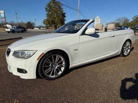 2013 BMW 3 Series for sale at DABBS MIDSOUTH INTERNET in Clarksville TN